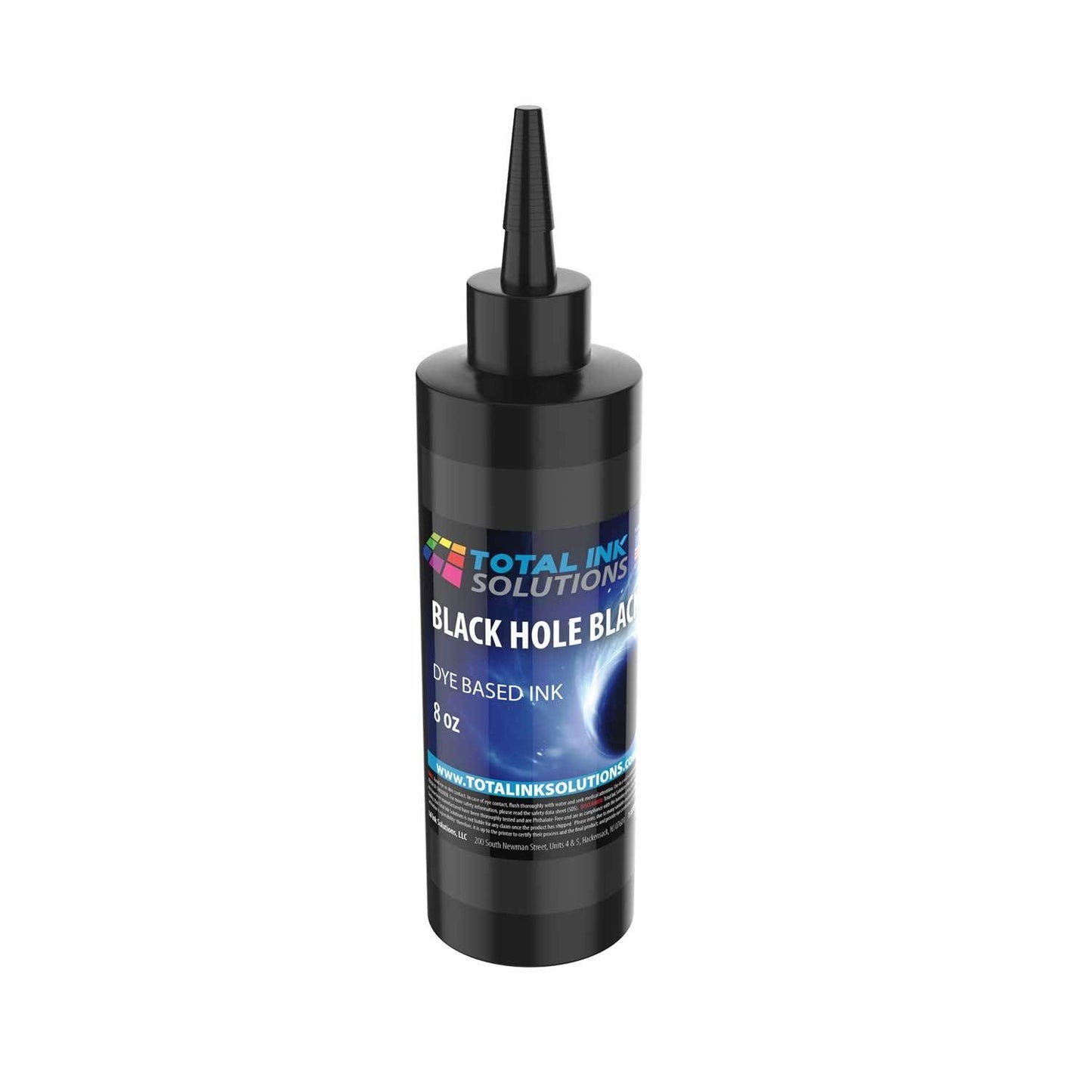 Black Hole UV Blocking Black Dye Ink