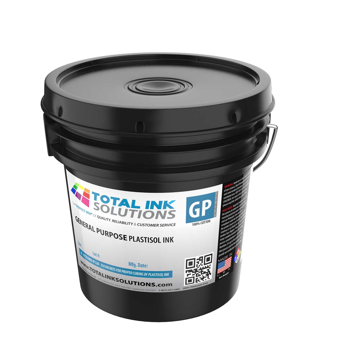 General Purpose Plastisol Ink - Mixing Base